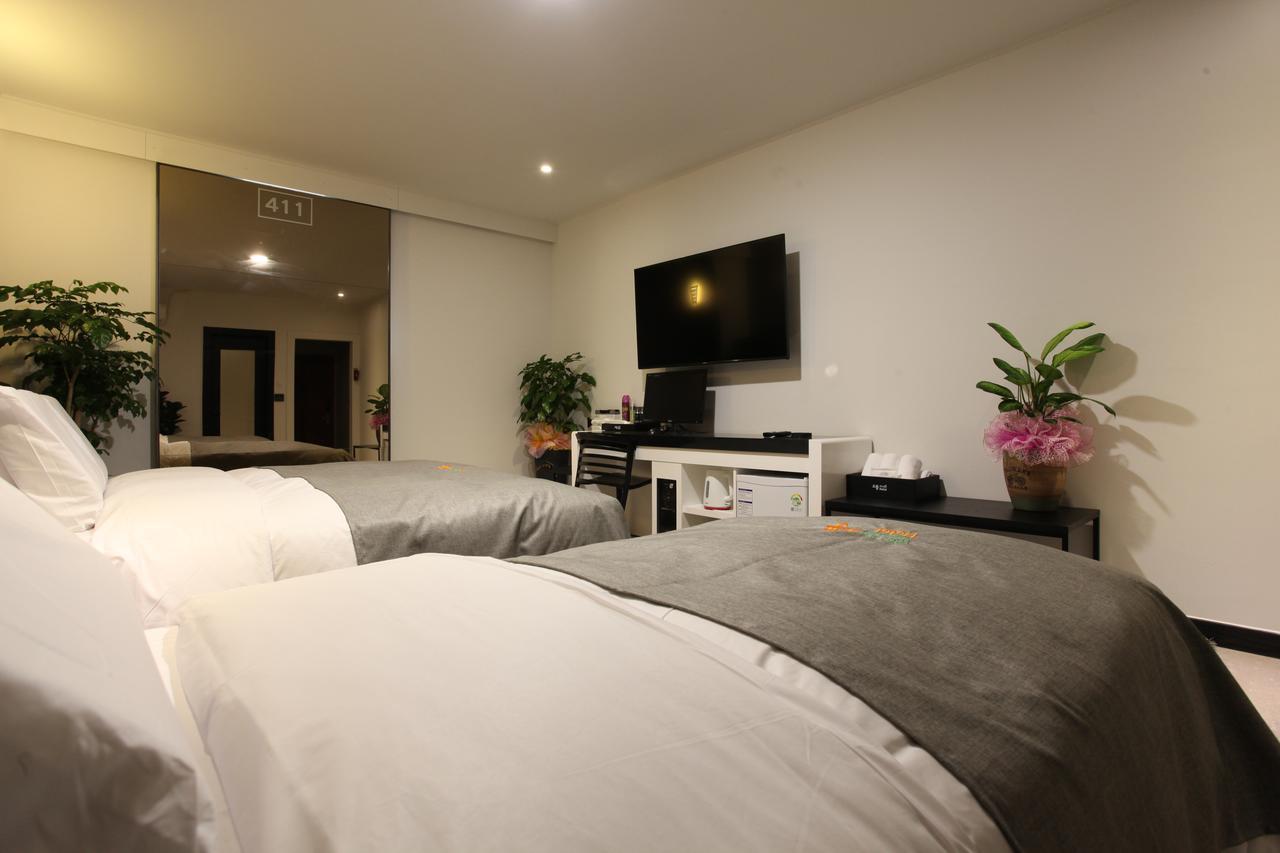Hotel Sopoong Ίντσεον Εξωτερικό φωτογραφία