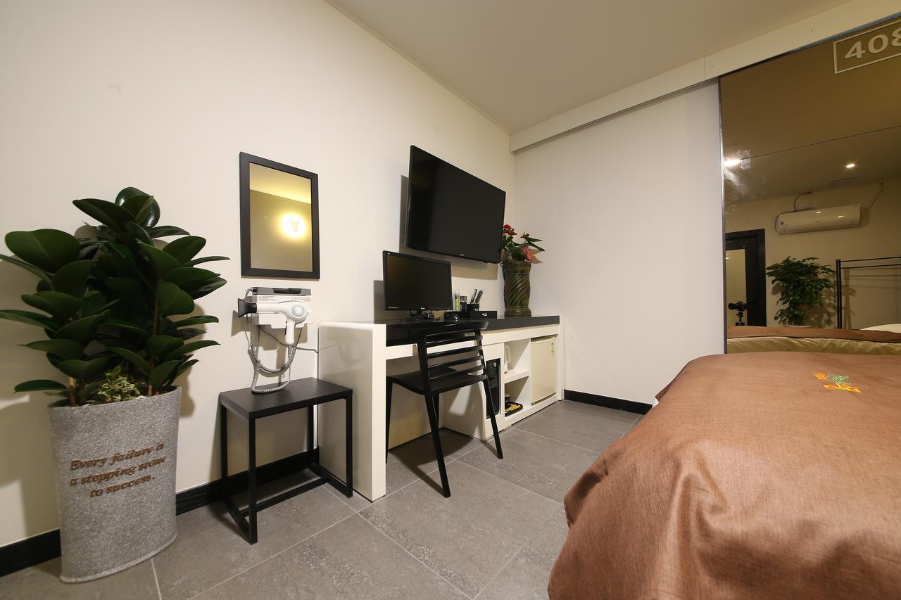 Hotel Sopoong Ίντσεον Εξωτερικό φωτογραφία