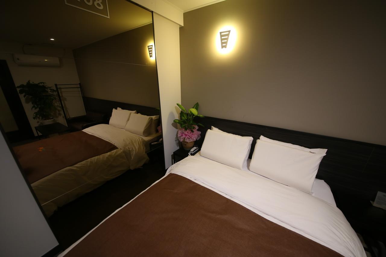 Hotel Sopoong Ίντσεον Εξωτερικό φωτογραφία