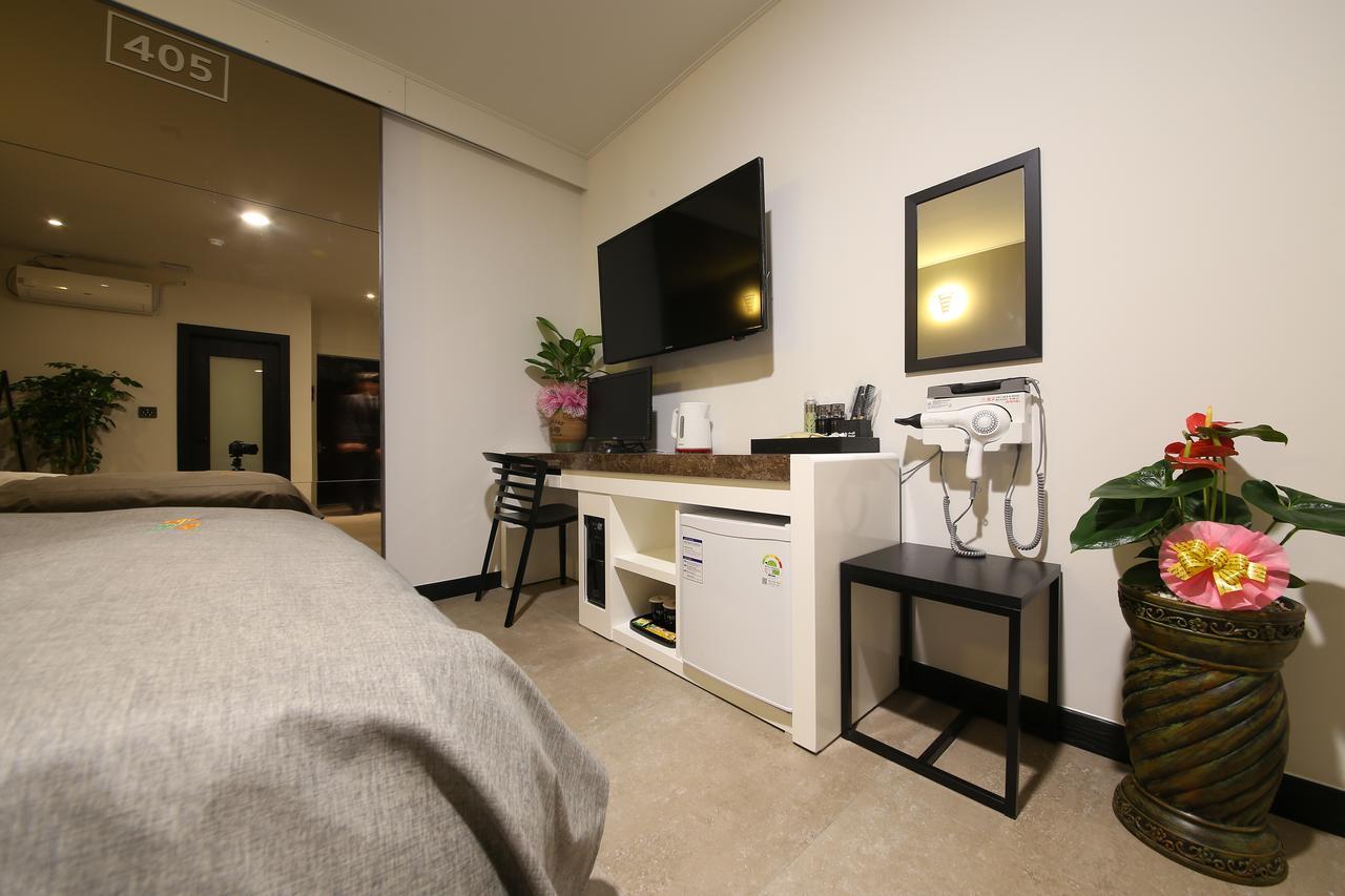 Hotel Sopoong Ίντσεον Εξωτερικό φωτογραφία