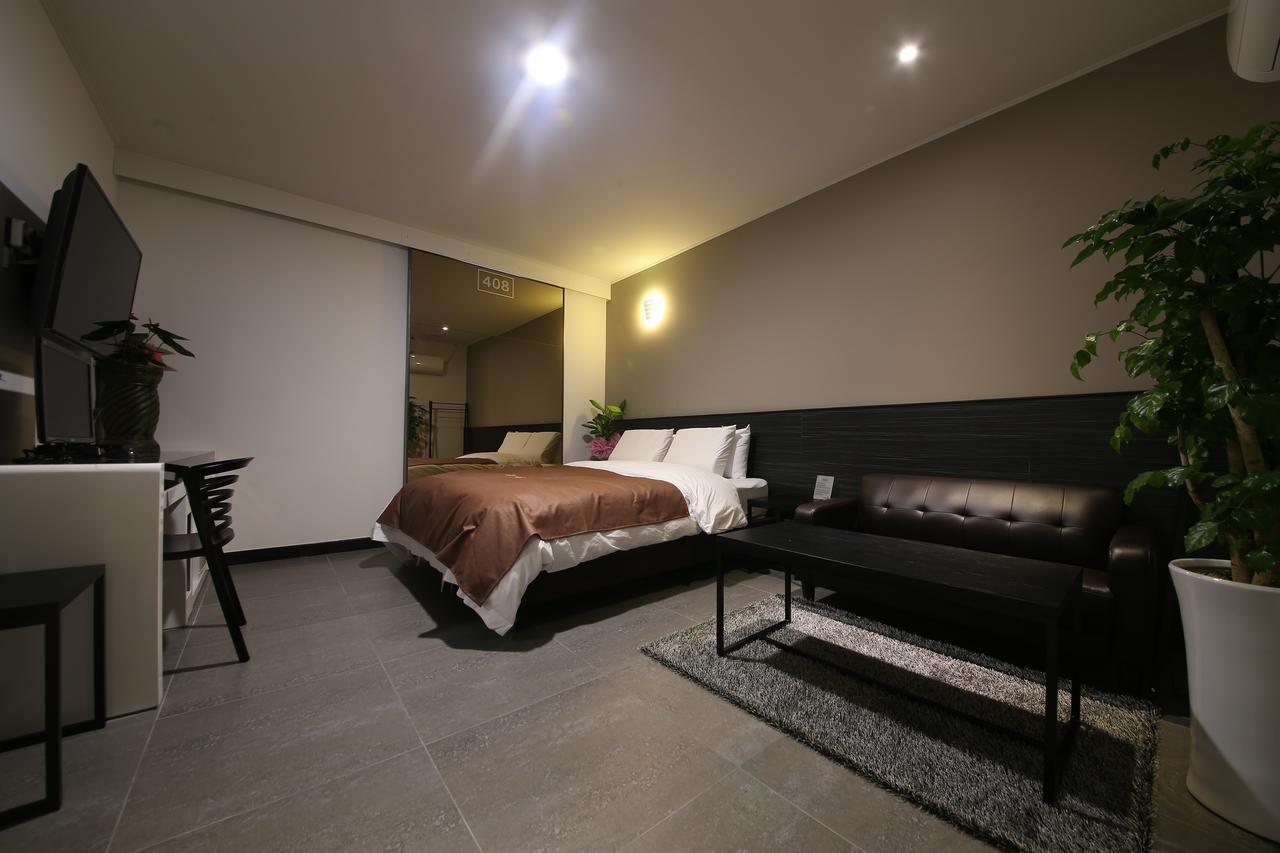 Hotel Sopoong Ίντσεον Εξωτερικό φωτογραφία