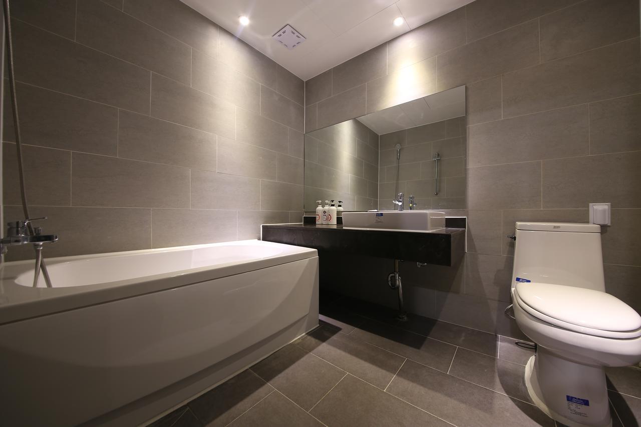 Hotel Sopoong Ίντσεον Εξωτερικό φωτογραφία