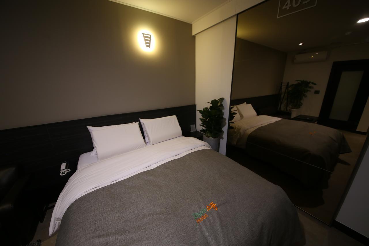 Hotel Sopoong Ίντσεον Εξωτερικό φωτογραφία