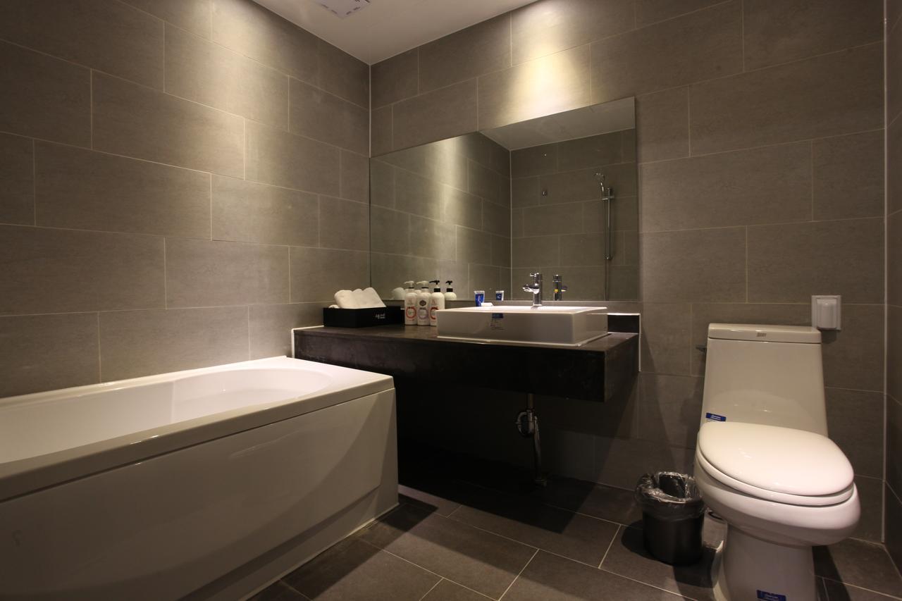 Hotel Sopoong Ίντσεον Εξωτερικό φωτογραφία