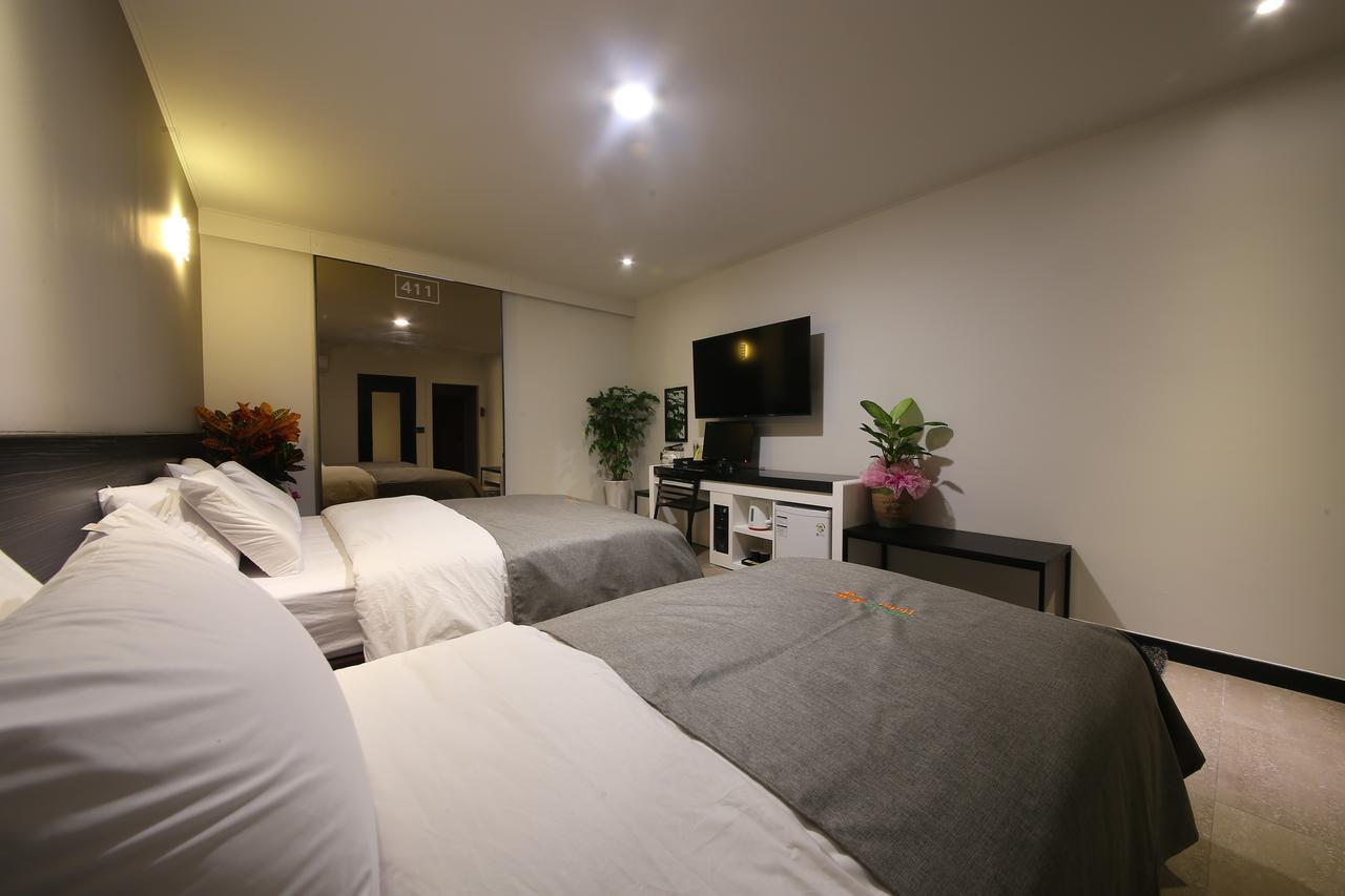 Hotel Sopoong Ίντσεον Εξωτερικό φωτογραφία