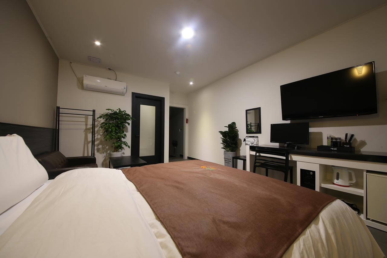 Hotel Sopoong Ίντσεον Εξωτερικό φωτογραφία