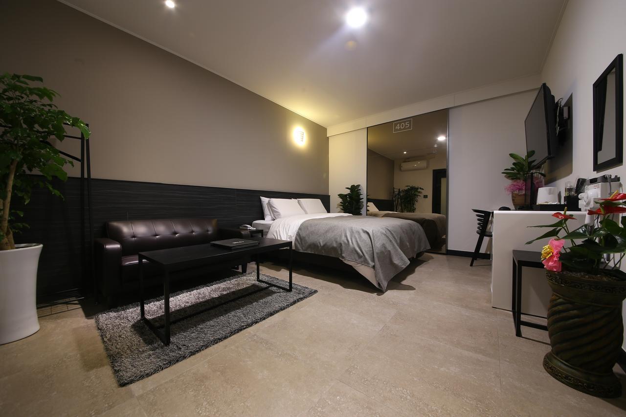 Hotel Sopoong Ίντσεον Εξωτερικό φωτογραφία