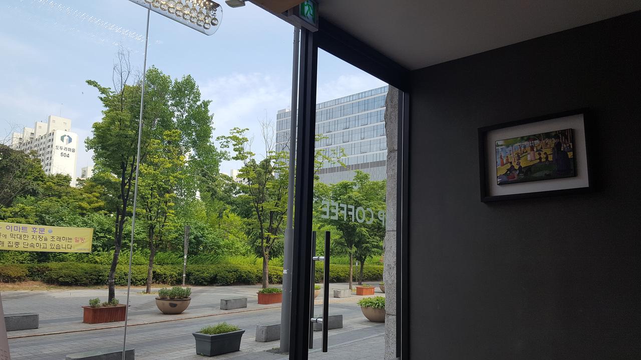 Hotel Sopoong Ίντσεον Εξωτερικό φωτογραφία