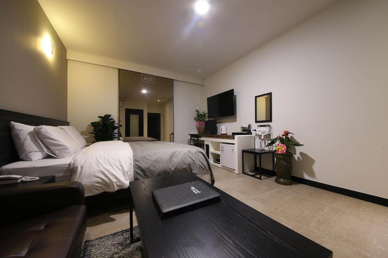 Hotel Sopoong Ίντσεον Εξωτερικό φωτογραφία