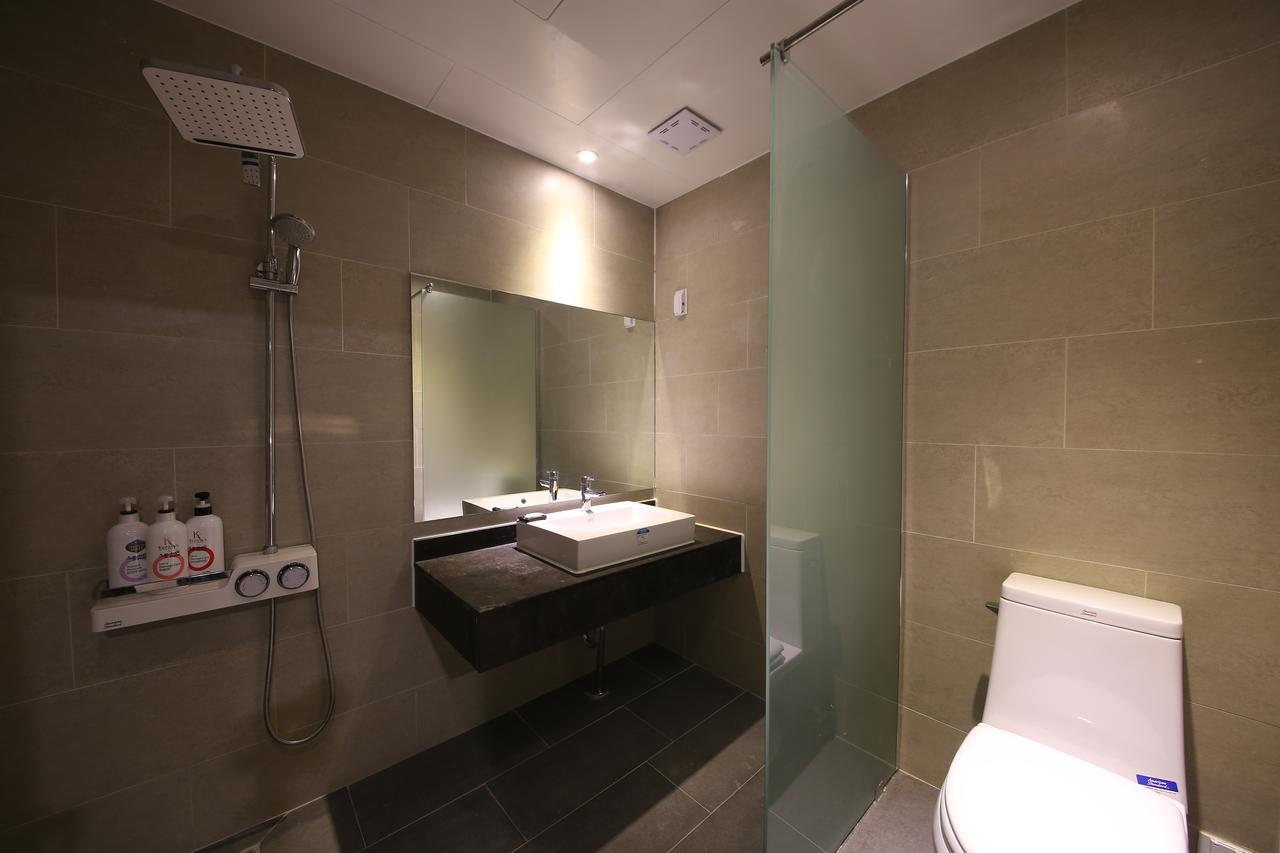 Hotel Sopoong Ίντσεον Εξωτερικό φωτογραφία