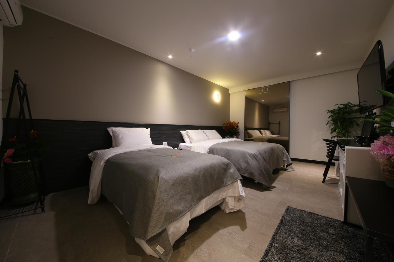 Hotel Sopoong Ίντσεον Εξωτερικό φωτογραφία