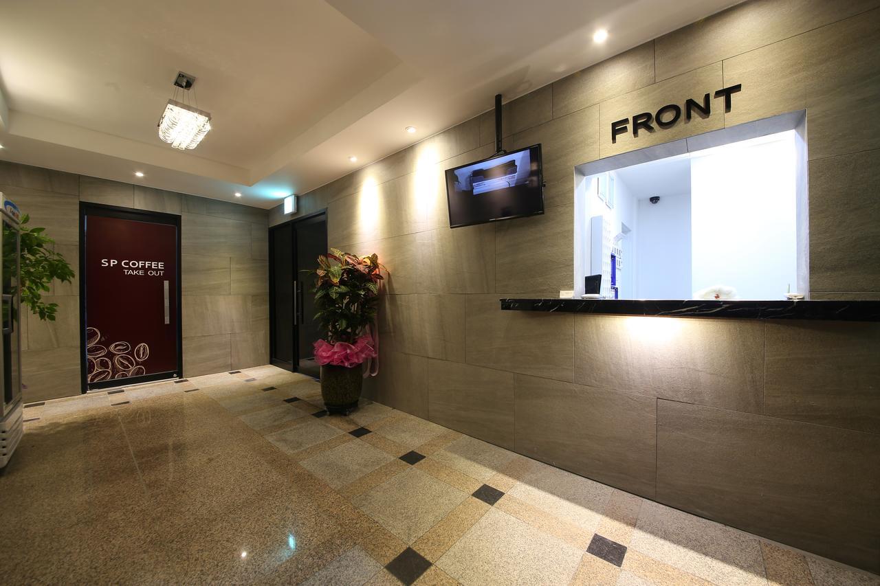 Hotel Sopoong Ίντσεον Εξωτερικό φωτογραφία