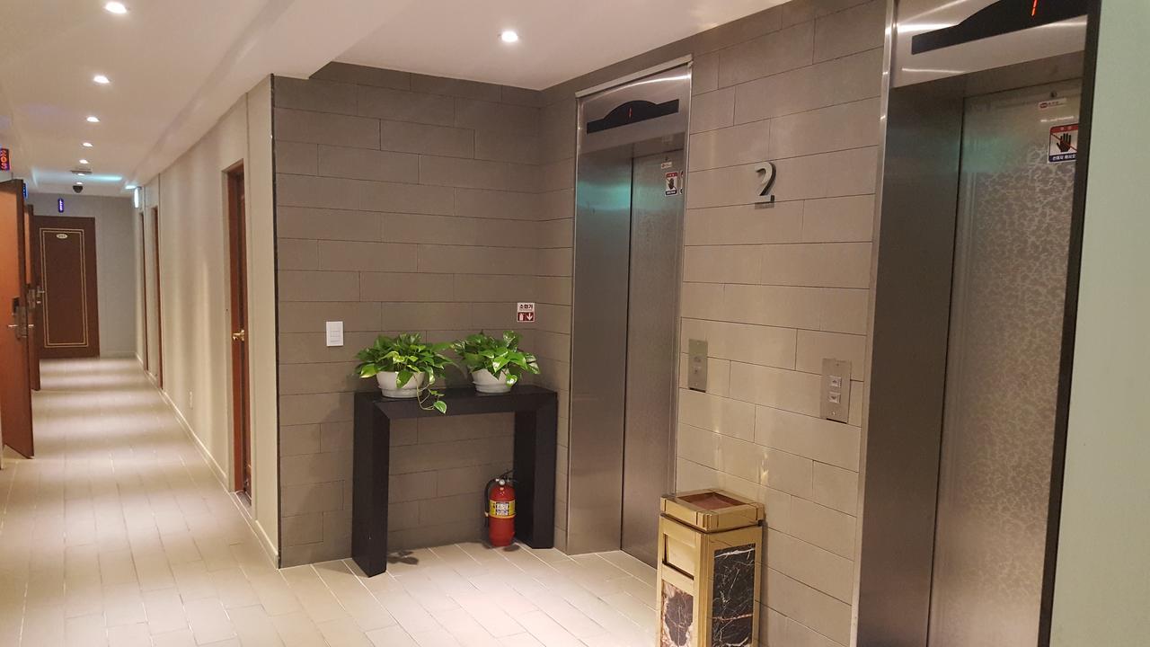 Hotel Sopoong Ίντσεον Εξωτερικό φωτογραφία