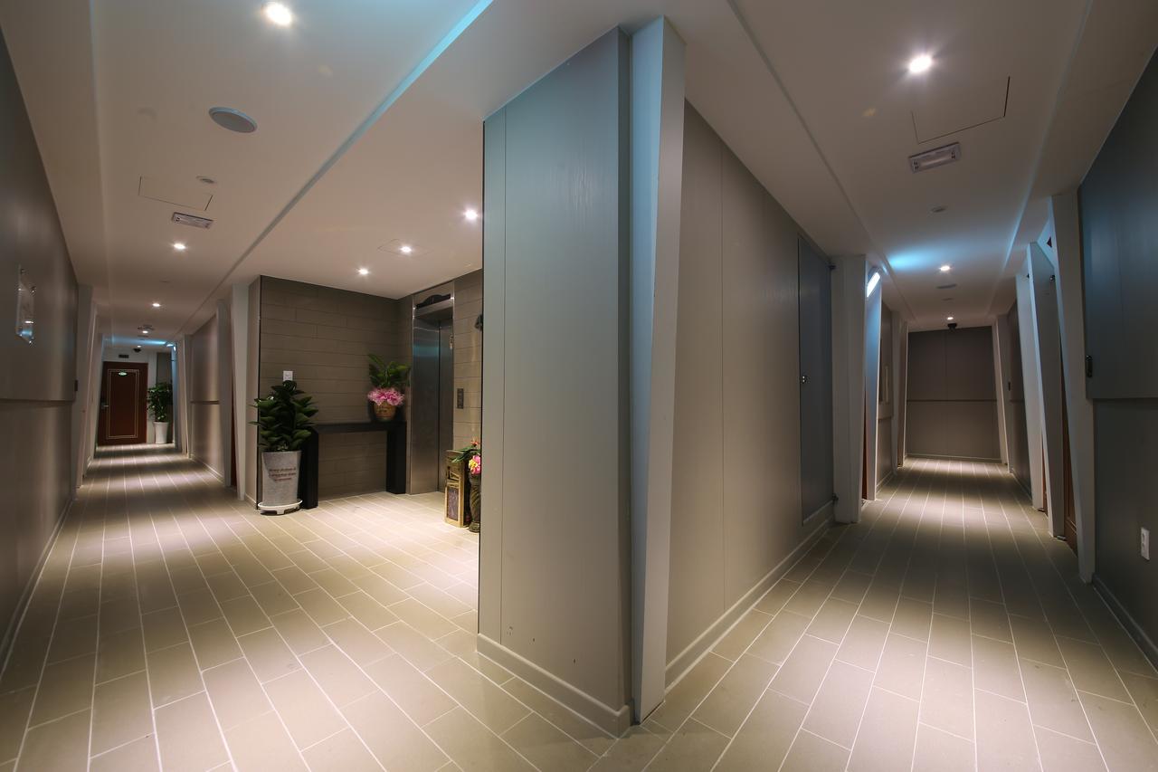 Hotel Sopoong Ίντσεον Εξωτερικό φωτογραφία