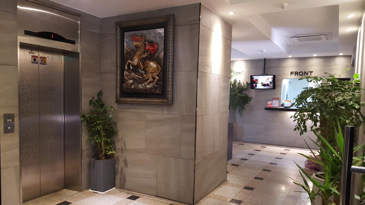 Hotel Sopoong Ίντσεον Εξωτερικό φωτογραφία
